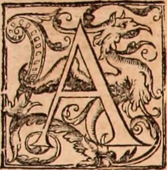 An illustration from The Holie Bible : conteynyng the Olde Testament and the Newe, 1568, leaf 205
