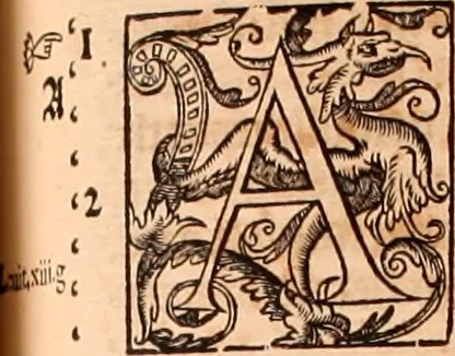 An illustration from The Holie Bible : conteynyng the Olde Testament and the Newe, 1568, leaf 226