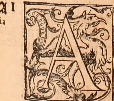 An illustration from The Holie Bible : conteynyng the Olde Testament and the Newe, 1568, leaf 234