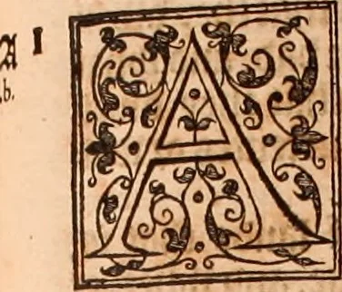 An illustration from The Holie Bible : conteynyng the Olde Testament and the Newe, 1568, leaf 236