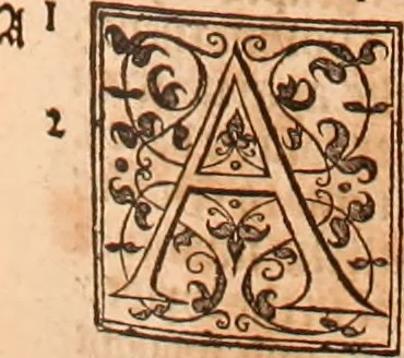 An illustration from The Holie Bible : conteynyng the Olde Testament and the Newe, 1568, leaf 236