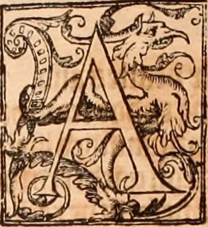 An illustration from The Holie Bible : conteynyng the Olde Testament and the Newe, 1568, leaf 246