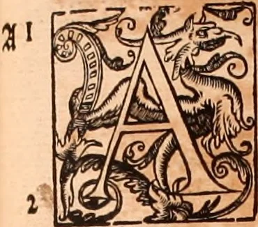 An illustration from The Holie Bible : conteynyng the Olde Testament and the Newe, 1568, leaf 252