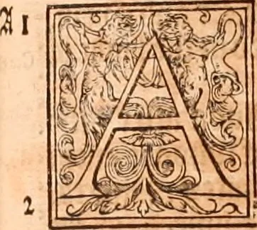 An illustration from The Holie Bible : conteynyng the Olde Testament and the Newe, 1568, leaf 254