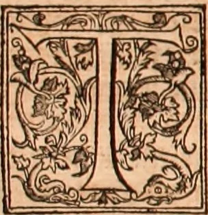 An illustration from The Holie Bible : conteynyng the Olde Testament and the Newe, 1568, leaf 257