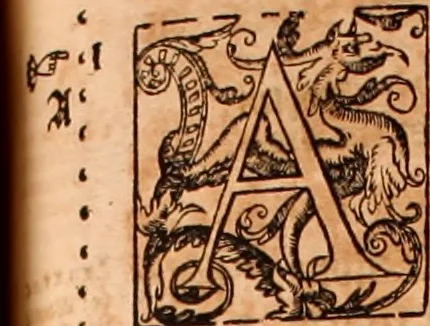 An illustration from The Holie Bible : conteynyng the Olde Testament and the Newe, 1568, leaf 270