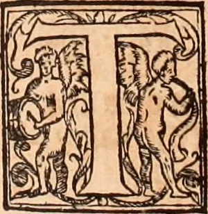 An illustration from The Holie Bible : conteynyng the Olde Testament and the Newe, 1568, leaf 274