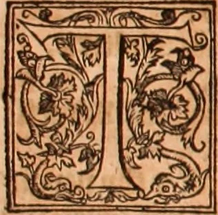 An illustration from The Holie Bible : conteynyng the Olde Testament and the Newe, 1568, leaf 279