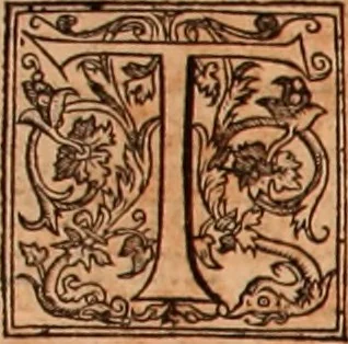 An illustration from The Holie Bible : conteynyng the Olde Testament and the Newe, 1568, leaf 285