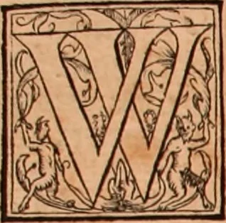 An illustration from The Holie Bible : conteynyng the Olde Testament and the Newe, 1568, leaf 295