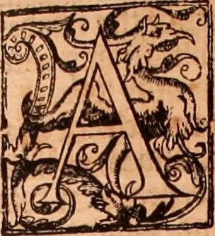 An illustration from The Holie Bible : conteynyng the Olde Testament and the Newe, 1568, leaf 302