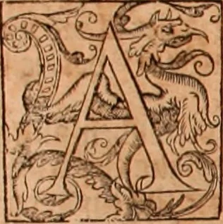 An illustration from The Holie Bible : conteynyng the Olde Testament and the Newe, 1568, leaf 321
