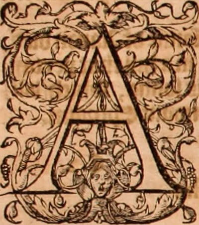 An illustration from The Holie Bible : conteynyng the Olde Testament and the Newe, 1568, leaf 349