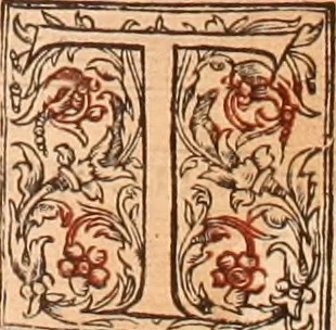 An illustration from The Holie Bible : conteynyng the Olde Testament and the Newe, 1568, leaf 36