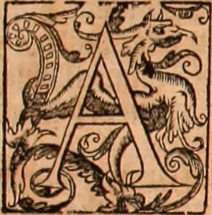 An illustration from The Holie Bible : conteynyng the Olde Testament and the Newe, 1568, leaf 361