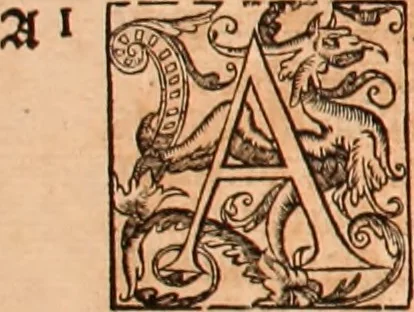 An illustration from The Holie Bible : conteynyng the Olde Testament and the Newe, 1568, leaf 363