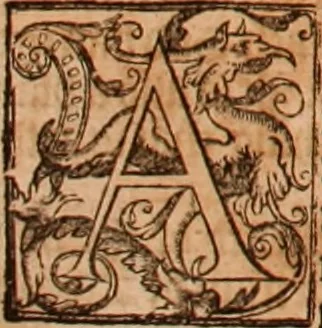 An illustration from The Holie Bible : conteynyng the Olde Testament and the Newe, 1568, leaf 375