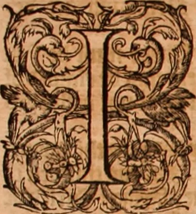 An illustration from The Holie Bible : conteynyng the Olde Testament and the Newe, 1568, leaf 381