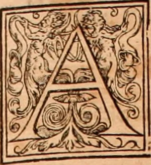 An illustration from The Holie Bible : conteynyng the Olde Testament and the Newe, 1568, leaf 382