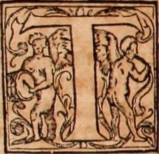 An illustration from The Holie Bible : conteynyng the Olde Testament and the Newe, 1568, leaf 383