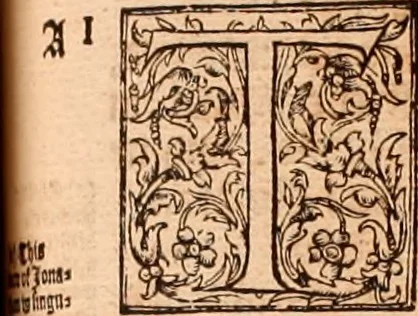 An illustration from The Holie Bible : conteynyng the Olde Testament and the Newe, 1568, leaf 400