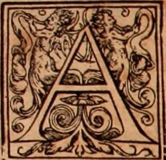 An illustration from The Holie Bible : conteynyng the Olde Testament and the Newe, 1568, leaf 411