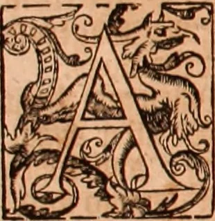 An illustration from The Holie Bible : conteynyng the Olde Testament and the Newe, 1568, leaf 417