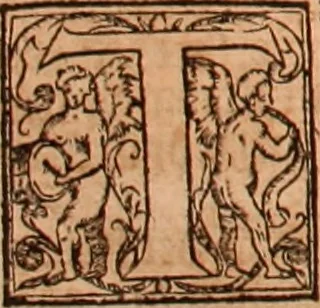 An illustration from The Holie Bible : conteynyng the Olde Testament and the Newe, 1568, leaf 419