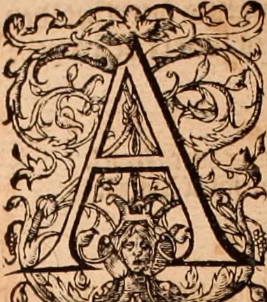 An illustration from The Holie Bible : conteynyng the Olde Testament and the Newe, 1568, leaf 426
