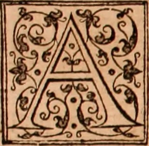 An illustration from The Holie Bible : conteynyng the Olde Testament and the Newe, 1568, leaf 435