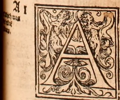 An illustration from The Holie Bible : conteynyng the Olde Testament and the Newe, 1568, leaf 444