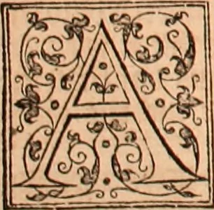 An illustration from The Holie Bible : conteynyng the Olde Testament and the Newe, 1568, leaf 445