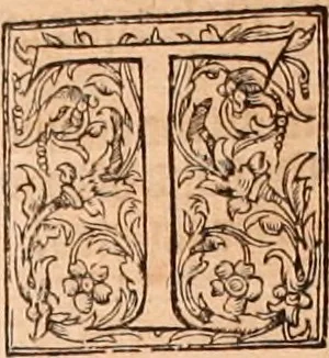 An illustration from The Holie Bible : conteynyng the Olde Testament and the Newe, 1568, leaf 452