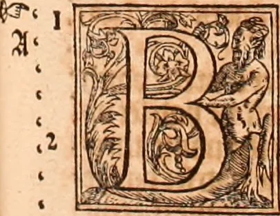An illustration from The Holie Bible : conteynyng the Olde Testament and the Newe, 1568, leaf 468