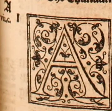 An illustration from The Holie Bible : conteynyng the Olde Testament and the Newe, 1568, leaf 474