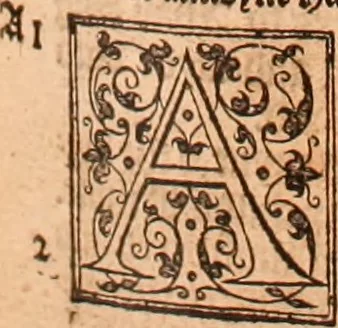 An illustration from The Holie Bible : conteynyng the Olde Testament and the Newe, 1568, leaf 490