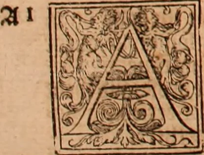 An illustration from The Holie Bible : conteynyng the Olde Testament and the Newe, 1568, leaf 491