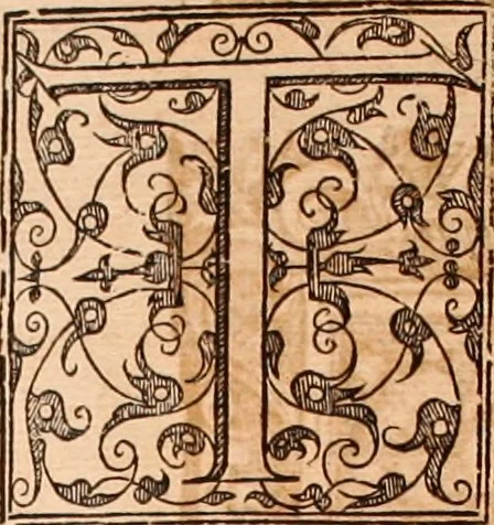 An illustration from The Holie Bible : conteynyng the Olde Testament and the Newe, 1568, leaf 498
