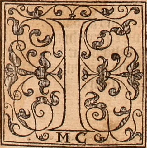 An illustration from The Holie Bible : conteynyng the Olde Testament and the Newe, 1568, leaf 50