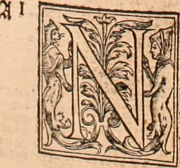 An illustration from The Holie Bible : conteynyng the Olde Testament and the Newe, 1568, leaf 500