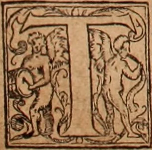 An illustration from The Holie Bible : conteynyng the Olde Testament and the Newe, 1568, leaf 51