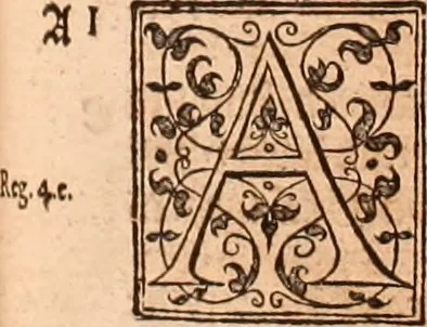 An illustration from The Holie Bible : conteynyng the Olde Testament and the Newe, 1568, leaf 510