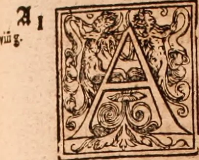 An illustration from The Holie Bible : conteynyng the Olde Testament and the Newe, 1568, leaf 512