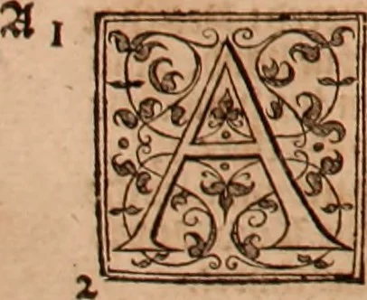 An illustration from The Holie Bible : conteynyng the Olde Testament and the Newe, 1568, leaf 513