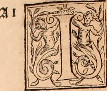 An illustration from The Holie Bible : conteynyng the Olde Testament and the Newe, 1568, leaf 516