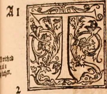 An illustration from The Holie Bible : conteynyng the Olde Testament and the Newe, 1568, leaf 520