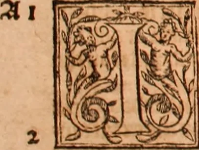 An illustration from The Holie Bible : conteynyng the Olde Testament and the Newe, 1568, leaf 521