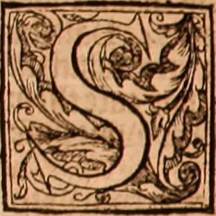 An illustration from The Holie Bible : conteynyng the Olde Testament and the Newe, 1568, leaf 525
