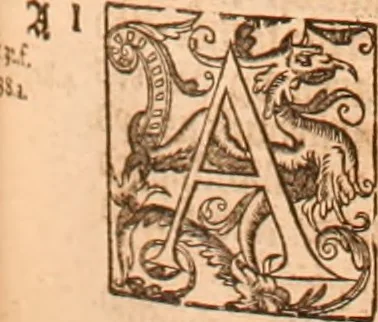 An illustration from The Holie Bible : conteynyng the Olde Testament and the Newe, 1568, leaf 526