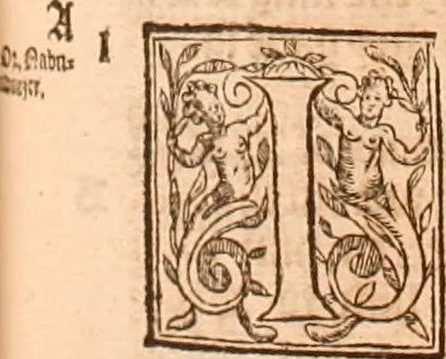 An illustration from The Holie Bible : conteynyng the Olde Testament and the Newe, 1568, leaf 532